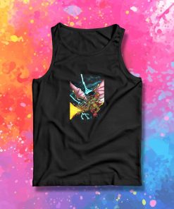 Dragon Rider Tank Top