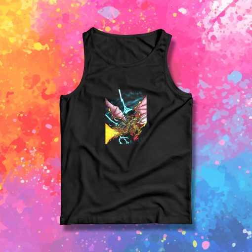 Dragon Rider Tank Top