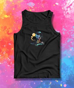 Dragon Wars Z Tank Top