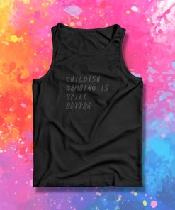 Drake Childish Tank Top