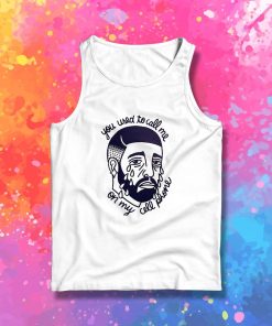 Drake Fun Art Tank Top