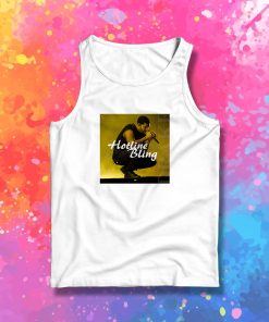 Drake Hotline Bling Tank Top