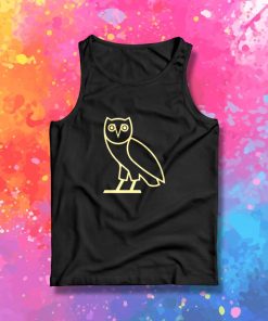 Drake Logo Tank Top