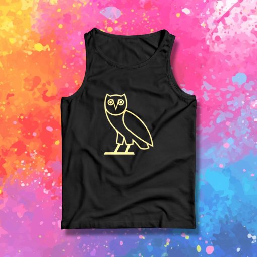 Drake Logo Tank Top