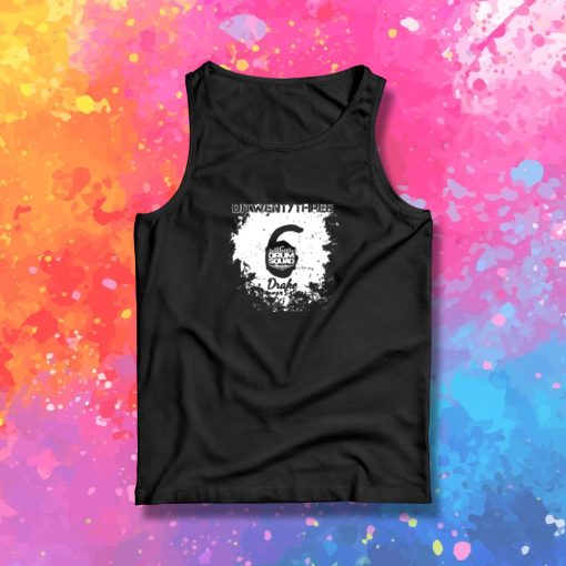 Drake Summer Sixteens Tank Top