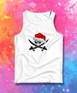 Dread Pirate Santa Tank Top