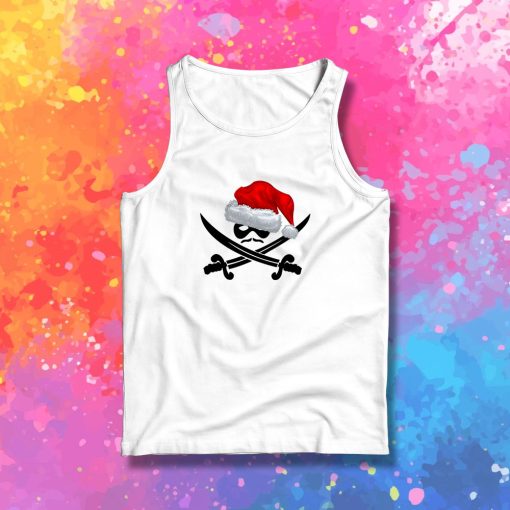 Dread Pirate Santa Tank Top