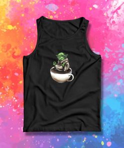 Drink coffee I must Tank Top