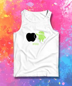 Droid ANDROID fix APPLE Tank Top