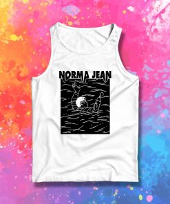 Drowning Man Norma Jean Tank Top