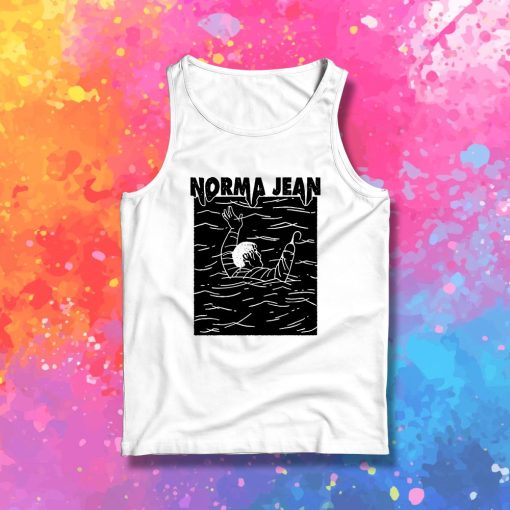 Drowning Man Norma Jean Tank Top