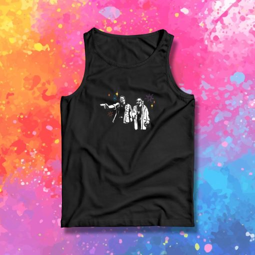 Dude Fiction Tank Top