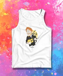 Ed Sheeran Tank Top