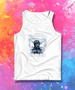 El Chapo Nation Tank Top