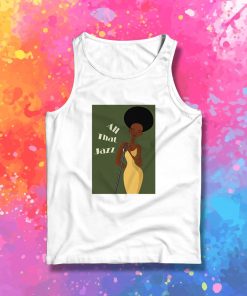 Ella Fitzgerald All That JAZZ Tank Top