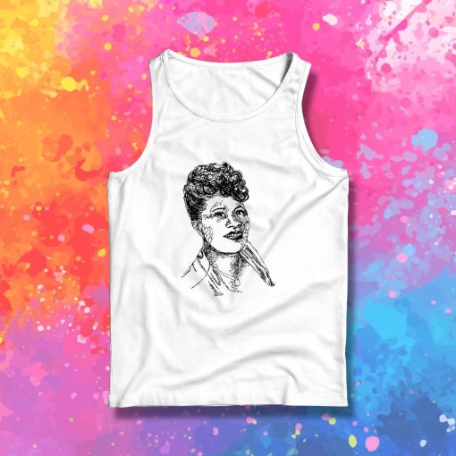 Ella Fitzgerald Tank Top