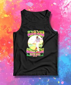 Elton John Goodbye Yellow Brick Road Tank Top