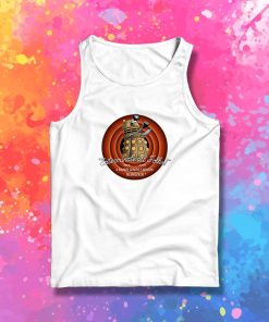 Exterminate All Folks Tank Top