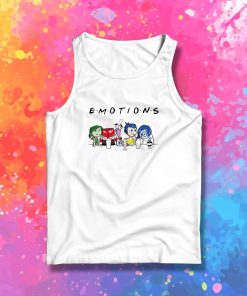 E·M·O·T·I·O·N·S Tank Top