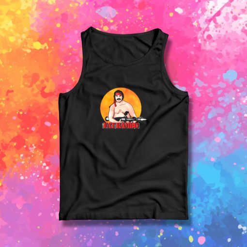 FAT RAMBO Tank Top