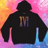 FFXVI Numerals Hoodie