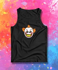 Face Clowns Tank Top