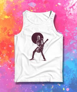 Face Melting Solo Tank Top