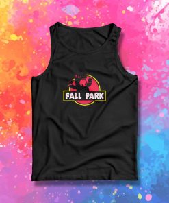 Fall Park Tank Top