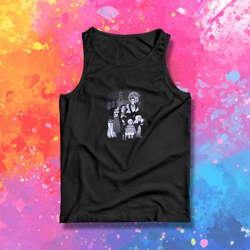 Family Portrait Tank Top