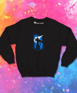 Fantasy Stain Sweatshirt