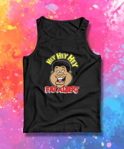 Fat Albert Face Tank Top