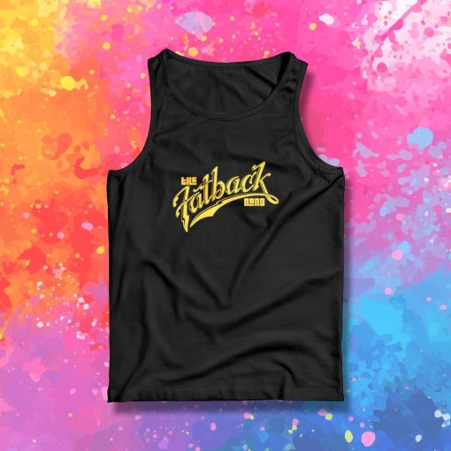 Fatback Band Vintage Tank Top