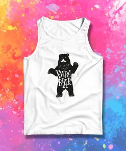 Father Is Day Tank Top