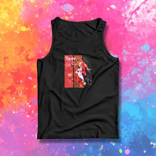 Female Hero Fan Art Tank Top