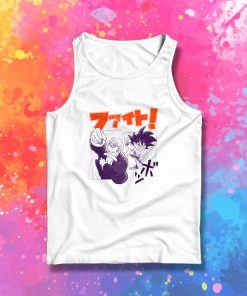 Fight Chun Tank Top