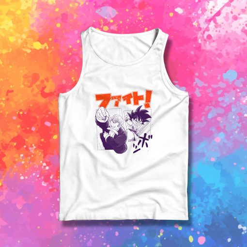 Fight Chun Tank Top