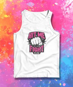 Fight Club Entrance Tank Top