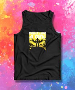 Fight Like A Girl Tank Top