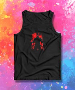 Fighter Stain Tank Top