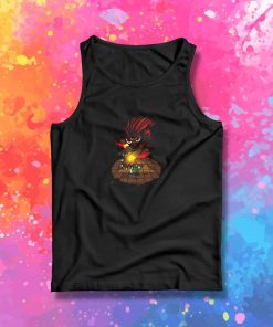 Final Boss Tank Top