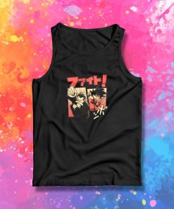 Final Round v2 Tank Top