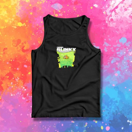 Finding Blinky Tank Top