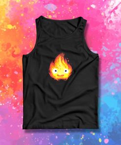 Fire Demon Tank Top