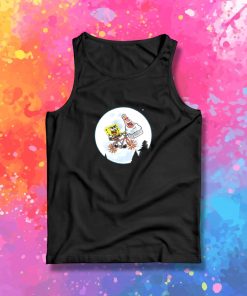 Flying Sponge Tank Top