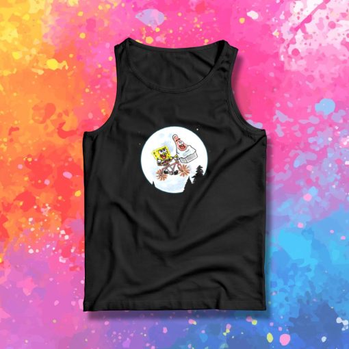 Flying Sponge Tank Top