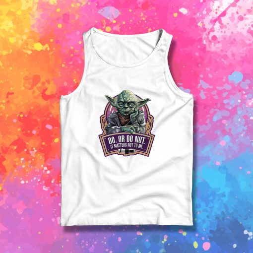 Force Yourself Tank Top