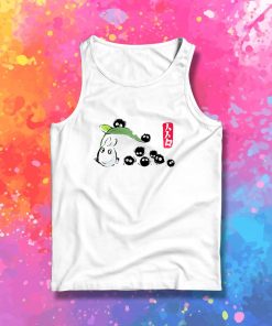 Forest ink Tank Top