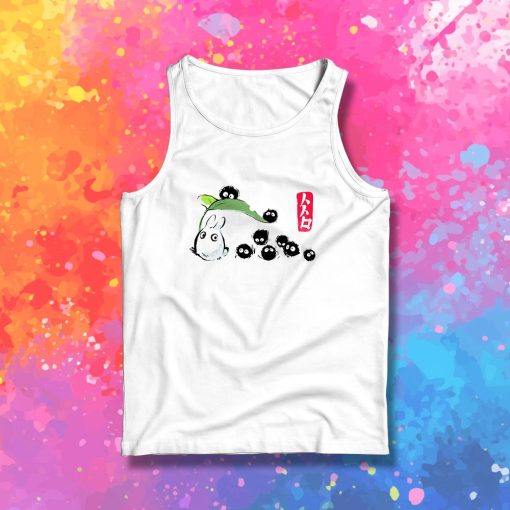 Forest ink Tank Top