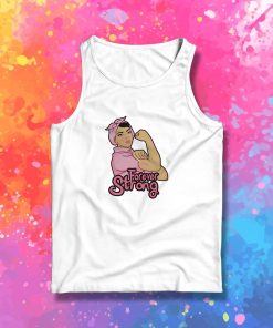 Forever Strong Against Breast Cancer Tank Top