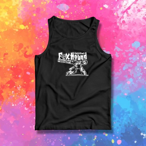 Fox Hound Customs Tank Top